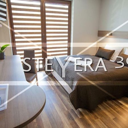 Pokoje Goscinne Steyera 30 Ozonowane Wladyslawowo Luaran gambar