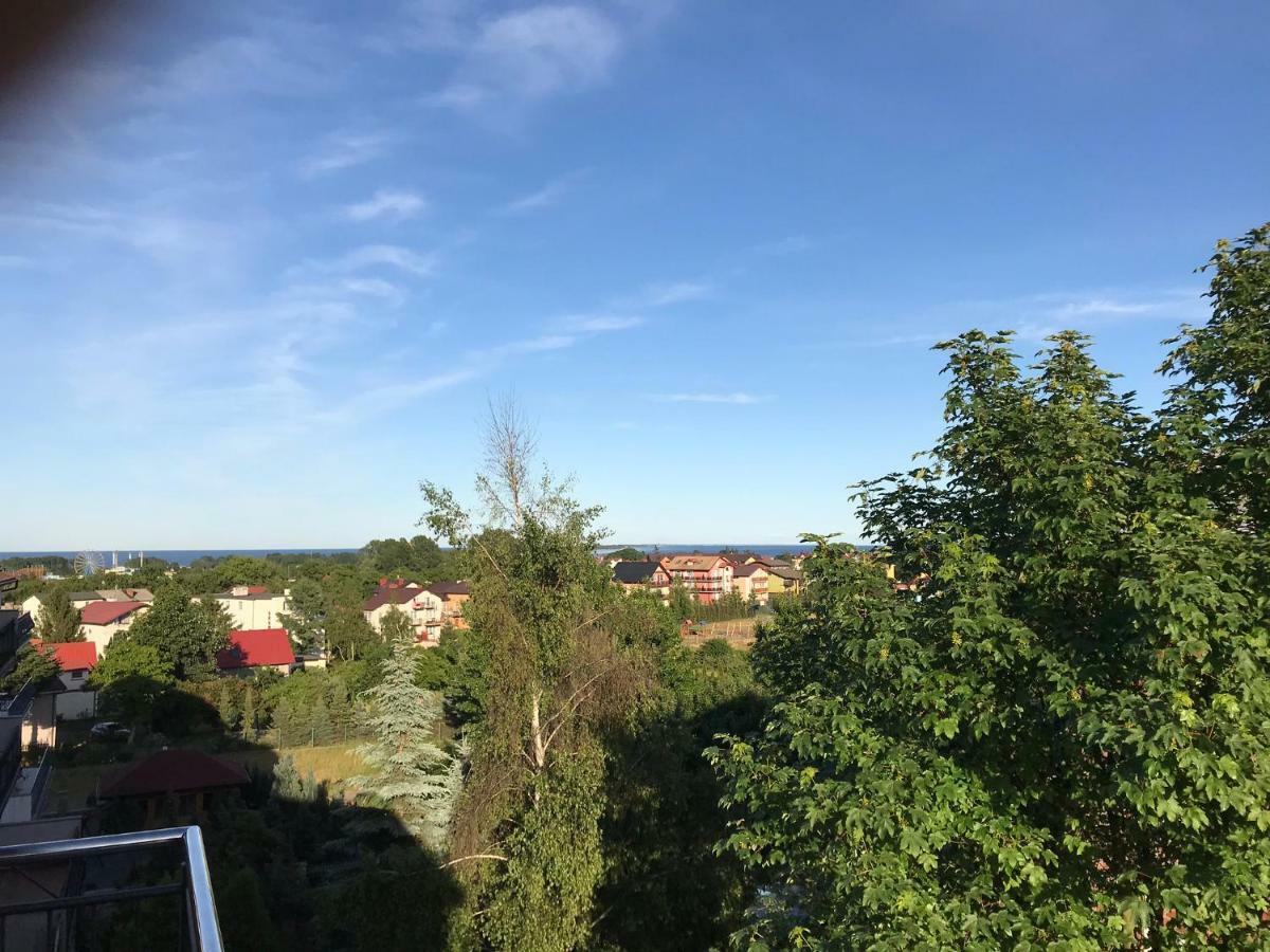Pokoje Goscinne Steyera 30 Ozonowane Wladyslawowo Luaran gambar