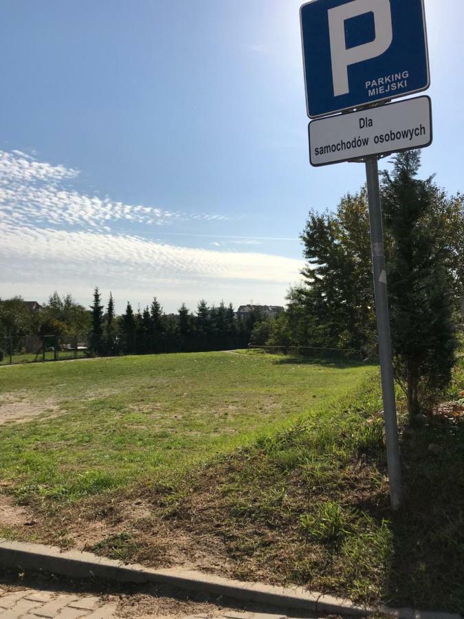 Pokoje Goscinne Steyera 30 Ozonowane Wladyslawowo Luaran gambar
